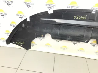 1302804 Дефлектор под бампер Ford Focus 1 Арт 2-727965, вид 2