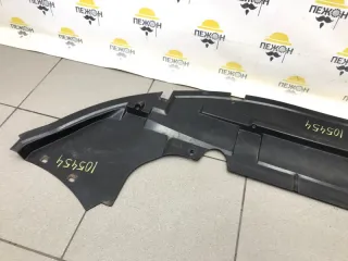 1302804 Дефлектор под бампер Ford Focus 1 Арт 2-727965, вид 5