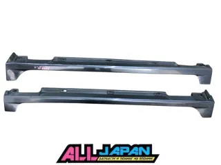 BR5S-51-P40B18 Накладка на порог Mazda 3 BK Арт 2-727991, вид 1