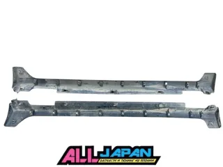 BR5S-51-P40B18 Накладка на порог Mazda 3 BK Арт 2-727991, вид 4