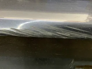 BR5S-51-P40B18 Накладка на порог Mazda 3 BK Арт 2-727991, вид 7