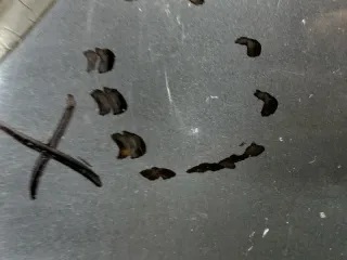 BR5S-51-P40B18 Накладка на порог Mazda 3 BK Арт 2-727991, вид 8