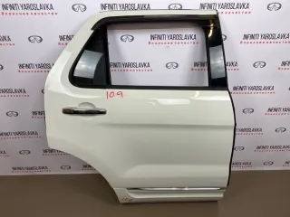 FB5Z7824630A Дверь задняя правая Ford Explorer 5 Арт 2-728288, вид 1