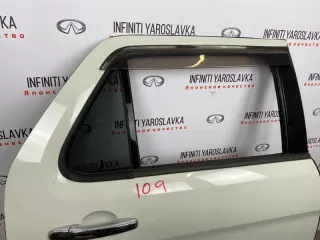 FB5Z7824630A Дверь задняя правая Ford Explorer 5 Арт 2-728288, вид 12
