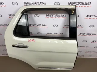 FB5Z7824630A Дверь задняя правая Ford Explorer 5 Арт 2-728288, вид 6
