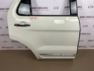 FB5Z7824630A Дверь задняя правая Ford Explorer 5 Арт 2-728288, вид 7