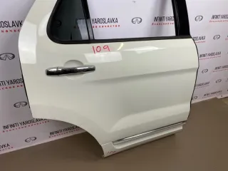 FB5Z7824630A Дверь задняя правая Ford Explorer 5 Арт 2-728288, вид 8