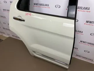 FB5Z7824630A Дверь задняя правая Ford Explorer 5 Арт 2-728288, вид 10