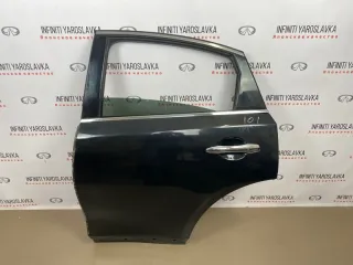 HBA0A1CAMA Дверь задняя левая Infiniti QX70  Арт 2-728316, вид 1