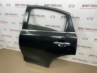 HBA0A1CAMA Дверь задняя левая Infiniti QX70  Арт 2-728316, вид 3