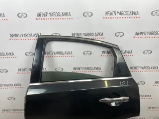 HBA0A1CAMA Дверь задняя левая Infiniti QX70  Арт 2-728316, вид 5