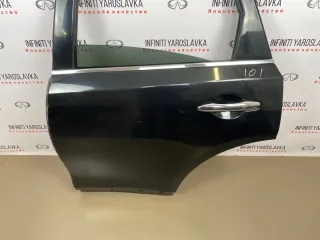 HBA0A1CAMA Дверь задняя левая Infiniti QX70  Арт 2-728316, вид 6