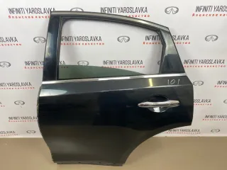 HBA0A1CAMA Дверь задняя левая Infiniti QX70  Арт 2-728316, вид 7