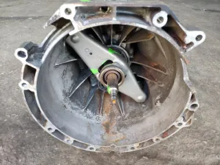 YC1R7003HG Мкпп механическая коробка передач Ford Transit 3 Арт 2-728511, вид 4