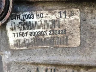 YC1R7003HG Мкпп механическая коробка передач Ford Transit 3 Арт 2-728511, вид 9