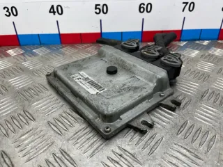 23710EN22B Блок управления двигателем Nissan Lafesta Арт 2-729059, вид 2
