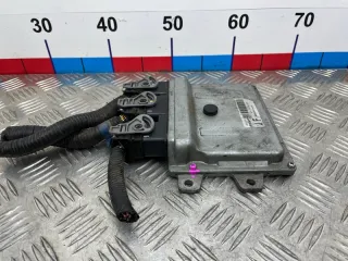 23710EN22B Блок управления двигателем Nissan Lafesta Арт 2-729059, вид 4