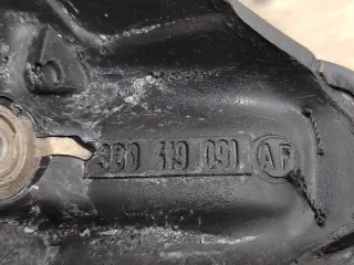 3B0419091AFE74 Руль Volkswagen Passat B6 Арт 2-729906, вид 18