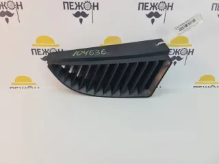 MN127774XA Решетка радиатора Mitsubishi Colt 6 Арт 2-730311, вид 1