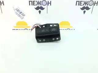 252734BA0A Кнопка освещения панели приборов Nissan Qashqai 2 Арт 2-730351, вид 1