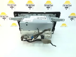 259154ET2A Магнитола Nissan Qashqai 2 Арт 2-730414, вид 5