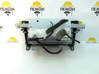 259154ET2A Магнитола Nissan Qashqai 2 Арт 2-730414, вид 8