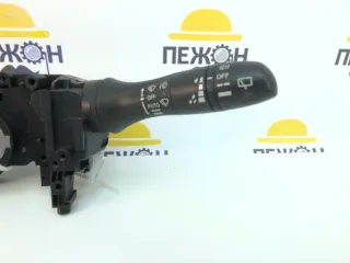 255604EA0E Переключатель подрулевой (в сборе) Nissan Qashqai 2 Арт 2-730415, вид 2