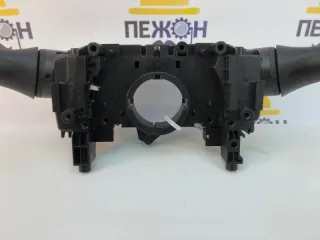255604EA0E Переключатель подрулевой (в сборе) Nissan Qashqai 2 Арт 2-730415, вид 4