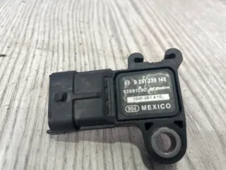 12591290 Датчик абсолютного давления Chevrolet Captiva Арт 2-730602, вид 3