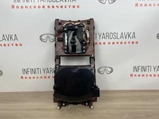969411CA1B Накладка селектора акпп подстаканник Infiniti QX70  Арт 2-730772, вид 14