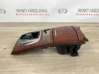 969411CA1B Накладка селектора акпп подстаканник Infiniti QX70  Арт 2-730772, вид 16