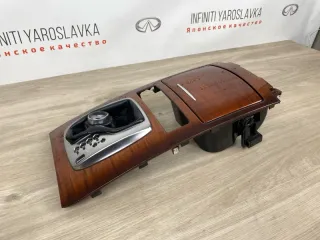 969411CA1B Накладка селектора акпп подстаканник Infiniti QX70  Арт 2-730772, вид 17
