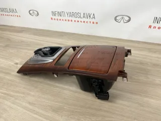 969411CA1B Накладка селектора акпп подстаканник Infiniti QX70  Арт 2-730772, вид 18