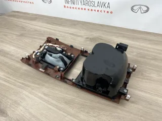 969411CA1B Накладка селектора акпп подстаканник Infiniti QX70  Арт 2-730772, вид 21