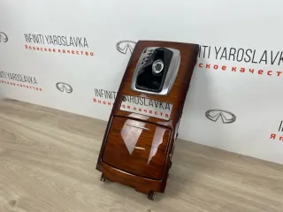 969411CA1B Накладка селектора акпп подстаканник Infiniti QX70  Арт 2-730772, вид 3