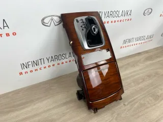 969411CA1B Накладка селектора акпп подстаканник Infiniti QX70  Арт 2-730772, вид 6