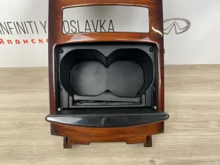 969411CA1B Накладка селектора акпп подстаканник Infiniti QX70  Арт 2-730772, вид 9