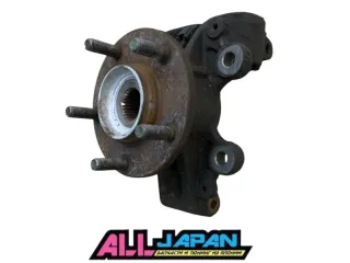 BR5S33021 Кулак передний, ступица Mazda 3 BK Арт 2-731396, вид 2