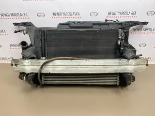 8R0805594B Передняя панель в сборе Audi Q5 1 Арт 2-731436, вид 1