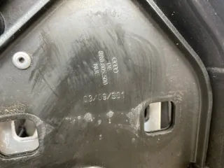 8R0805594B Передняя панель в сборе Audi Q5 1 Арт 2-731436, вид 19