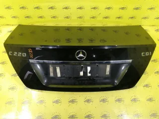 A2047500075 Крышка багажника (дверь 3-5) Mercedes C W204 Арт 2-731562, вид 1