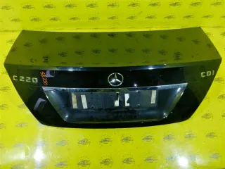 A2047500075 Крышка багажника (дверь 3-5) Mercedes C W204 Арт 2-731562, вид 5