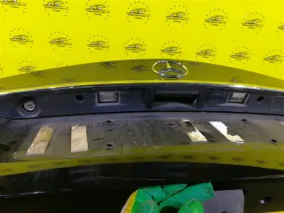A2047500075 Крышка багажника (дверь 3-5) Mercedes C W204 Арт 2-731562, вид 6