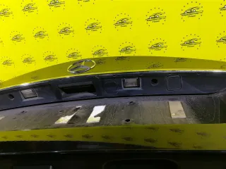 A2047500075 Крышка багажника (дверь 3-5) Mercedes C W204 Арт 2-731562, вид 7