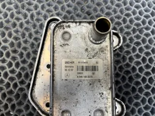 A6461880301 Радиатор масляный Mercedes Vito W639 Арт 2-731821, вид 6