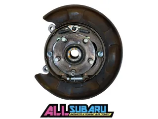28411-AJ001 Ступица задняя Subaru Outback 4 Арт 2-732526, вид 1
