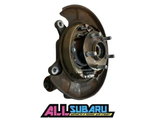 28411-AJ001 Ступица задняя Subaru Outback 4 Арт 2-732526, вид 2