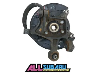 28411-AJ001 Ступица задняя Subaru Outback 4 Арт 2-732526, вид 4