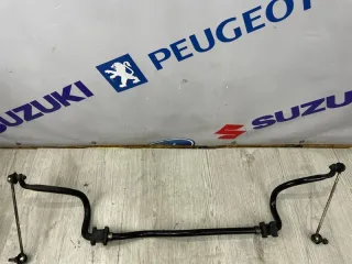4056A009 Стабилизатор подвески (поперечной устойчивости) Mitsubishi Outlander 2 Арт 2-732584, вид 2