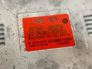 92180Q5200 Блок управления диодными фарами Kia Seltos Арт 2-732936, вид 2